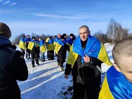 Ukraine, Russia prisoner swap