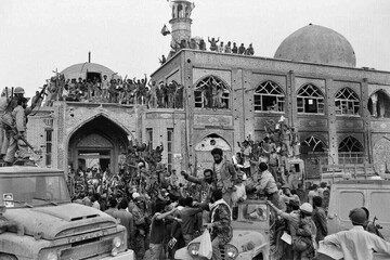 Khorramshahr