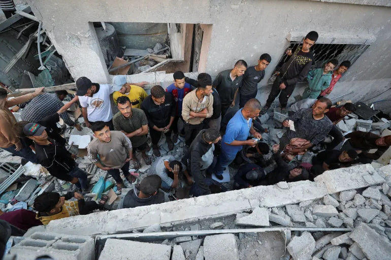 No end to tragedies in Gaza