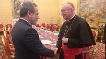 Two-state solution is ‘unachievable promise’ for Gaza, FM says in Vatican