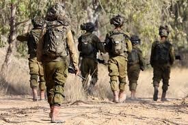 Israel using Palestinians as Human shield