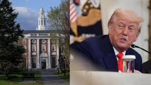 Judge blocks Trump ban on Harvard