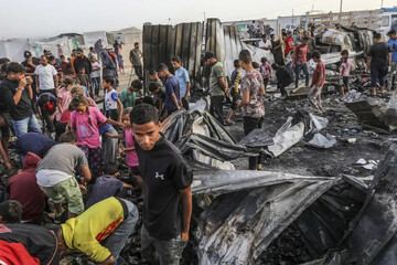 Israel killing Gazans by hunger strike
