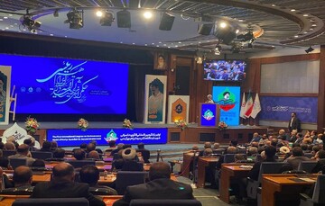 First intl. congress on governance model of Martyr Raisi held in Tehran