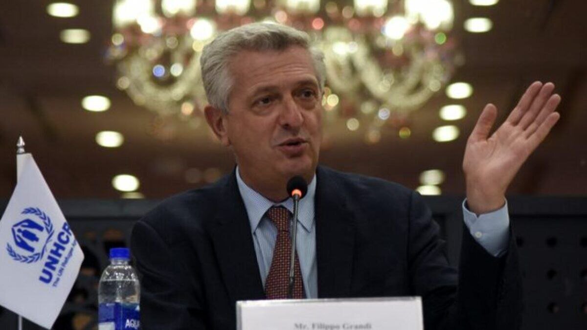 Iran’s services to refugees are commendable: UNHCR Commissioner