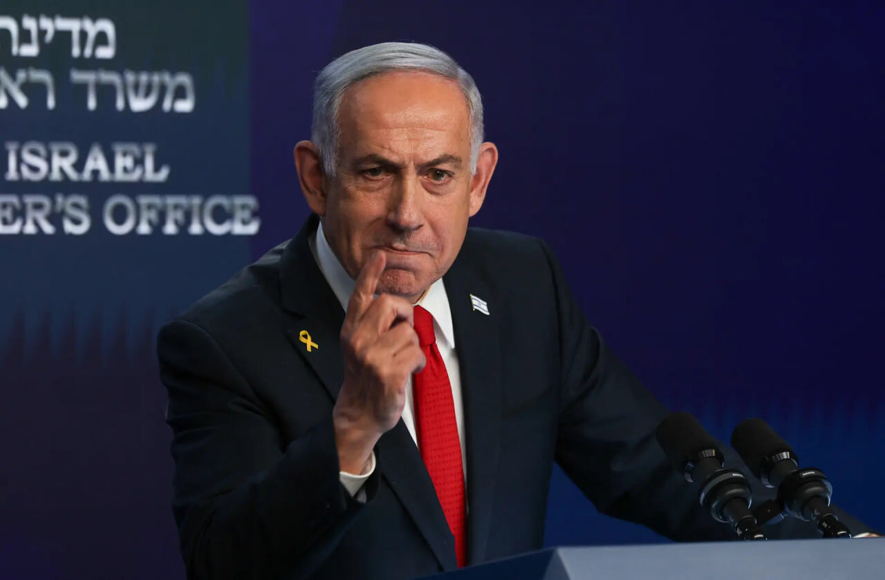Israeli PM Netanyahu