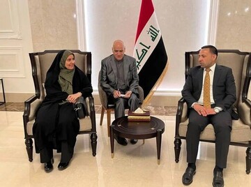 Transport minister visits Iraq to advance Shalamcheh-Basra railway