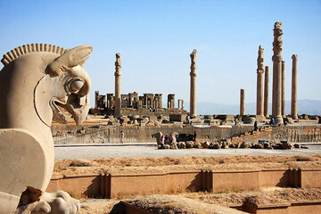 Land subsidence threatens Achaemenid sites in southern Iran