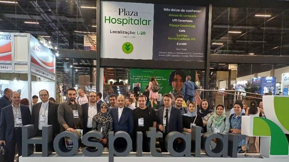 Knowledge-based companies attend Hospitalar 2025