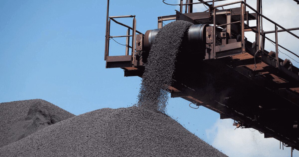 iron ore pellet