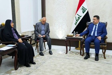 Iran, Iraq emphasize expansion of railway, transit co-op
