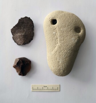 Archaeologists uncover potential evidence of early maritime activity in southern Iran
