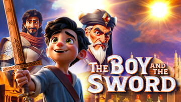 “The Boy and the Sword” available on Apple TV, Amazon Prime