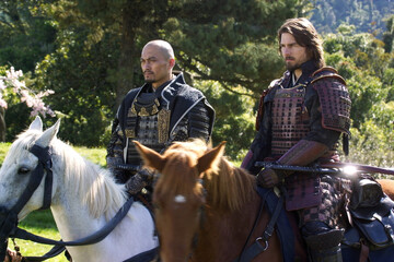 “The Last Samurai”