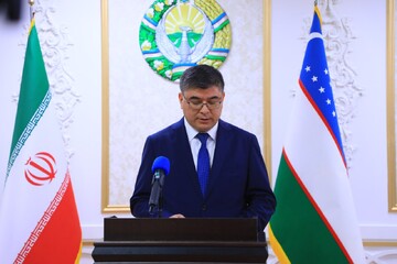 Uzbek ambassador highlights country’s expanding tourism sector in Tehran ceremony