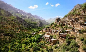 Kermanshah identifies 50 new villages with high tourism potential