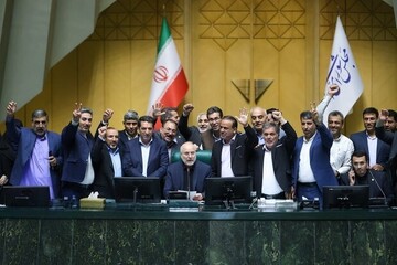 Qalibaf re-elected as Iranian Parliament speaker