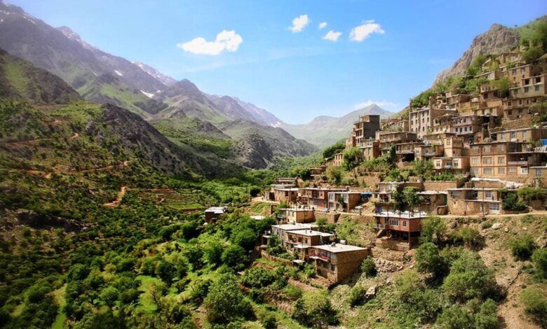 Kermanshah identifies 50 new villages with high tourism potential