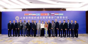 SCO turned into a powerful force in fight against narcotics: official