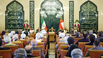 Trade between Iran, Oman can reach $20b-$30b: Pezeshkian