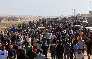 Outcry over U.S.-Israeli aid mechanism