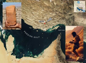 Groundbreaking discovery in northern Persian Gulf sheds new light on early human migration