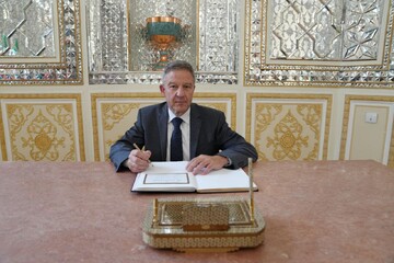 German ambassador highlights archaeology as a cultural bridge between Tehran and Berlin