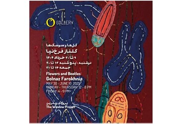 What’s in Tehran art galleries