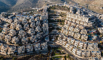 Israel orders establishing 22 settlements in the occupied West Bank