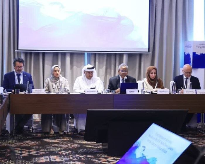 Iran elected as vice-chair of IOCINDIO-1