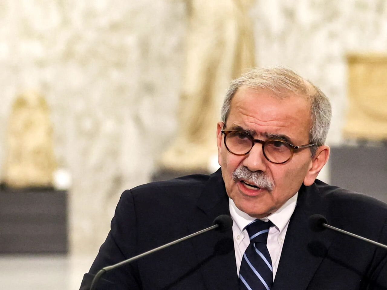 PM Nawaf Salam