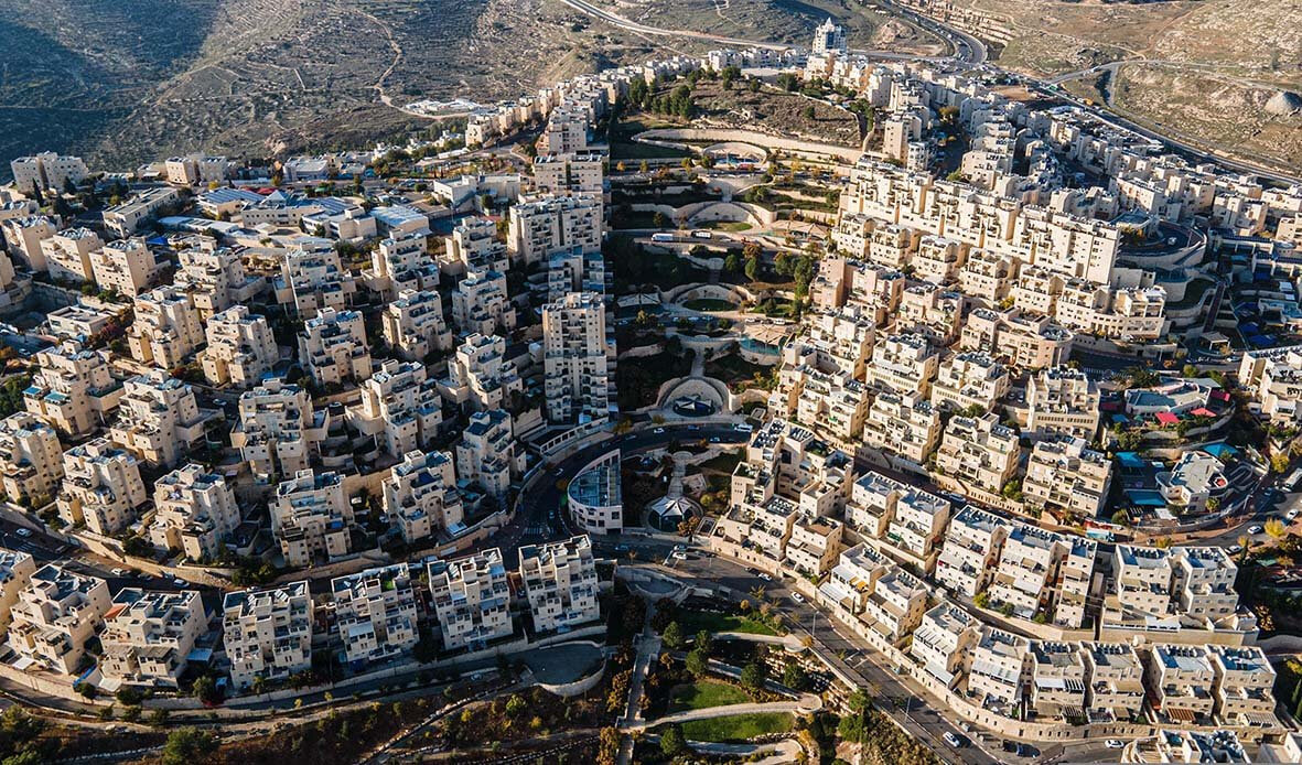 Israel orders establishing 22 settlements in the occupied West Bank
