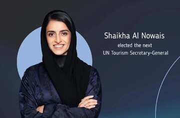 Shaikha Al Nowais elected as Secretary-General of UN Tourism