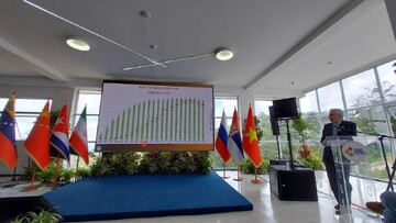 Seven countries attend Iran’s nanotech achievements meeting