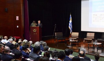 The Iranian ambassador lauds Uruguay's participation in UN peacekeeping operations