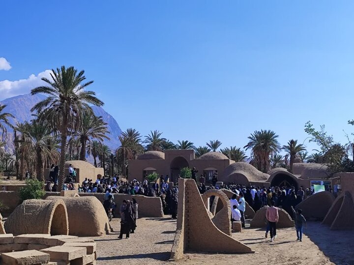Esfahak village gains UNESCO research chair for earth architecture