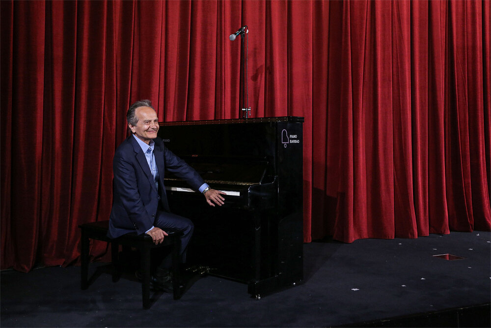 Shahdad Rohani