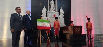 Iran parliament speaker begins strategic Latin America tour with official visit to Venezuela