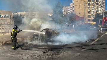 Russia and Ukraine intensify attacks ahead of talks in Istanbul