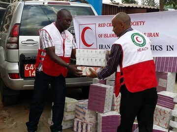 Sierra Leone seeks to boost ties with IRCS in treatment, rehabilitation