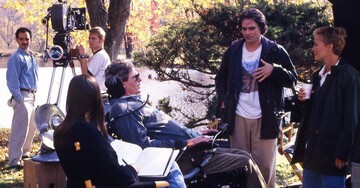 Andisheh Cultural Center to show, review “Super/Man: The Christopher Reeve Story”