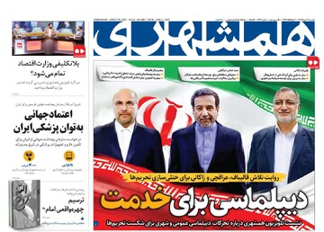 Tehran Papers