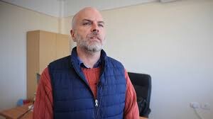 UNRWA's Sam Rose