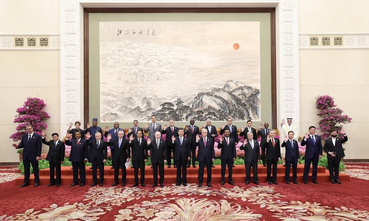 IOMED: China's diplomatic masterpieces guide a new era of global peace