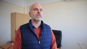 UNRWA's Sam Rose