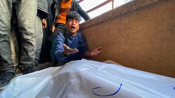 The Health Ministry says Israeli forces kill at least another 27 aid seekers in Gaza