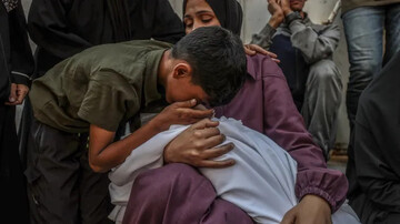 Iran's killing machine in Gaza going ahead without stoppage