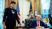 Trump and Musk’s relationship flames out just as intensely and publicly as it started