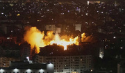 Lebanese officials, parties condemn Israeli assault on southern suburb