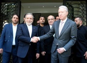Araghchi’s visit to Beirut: Constructive despite Lebanese Forces minister’s impudence